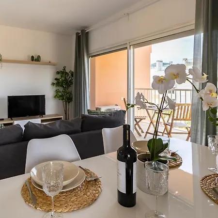 Apartment Excellent In Da Rocha Portimao